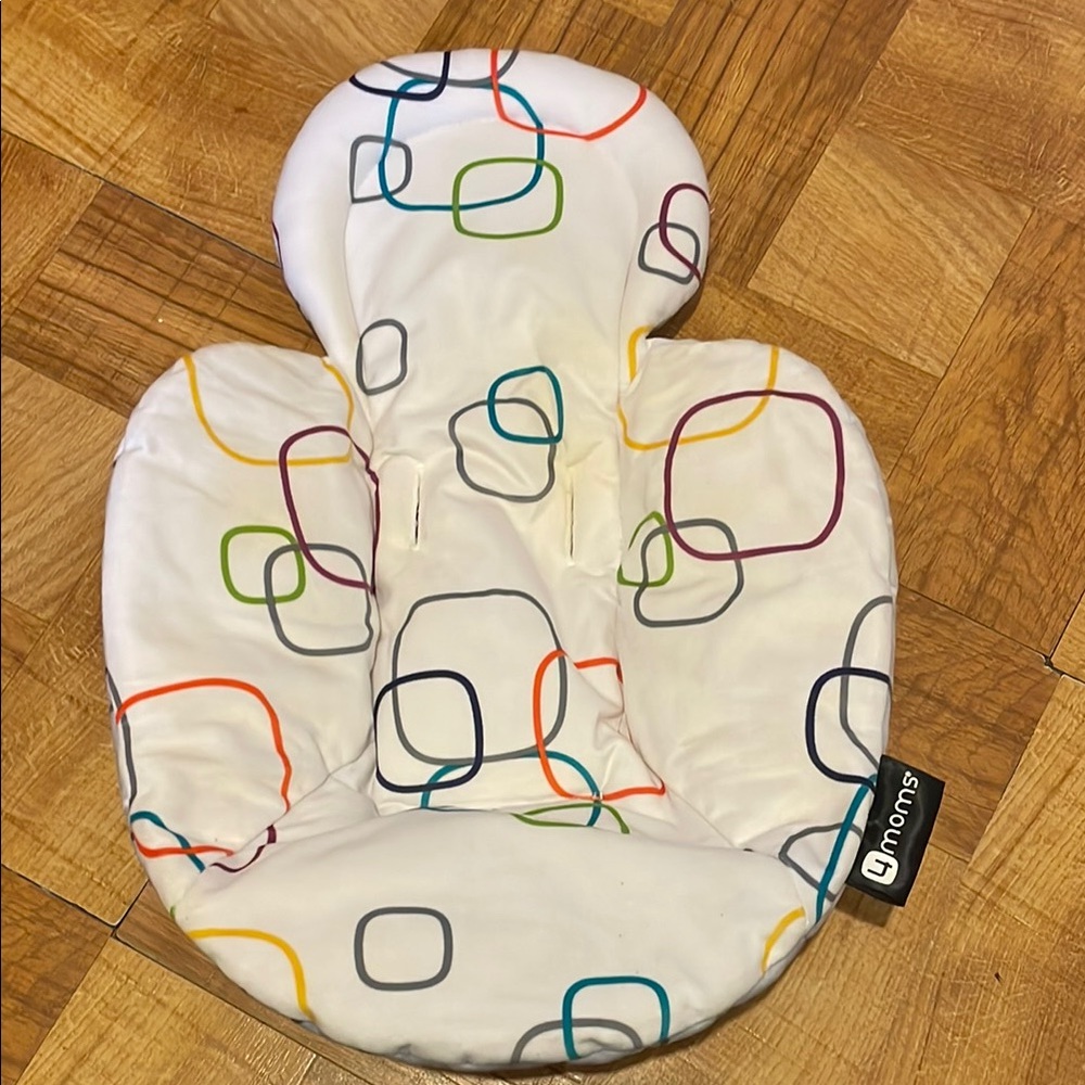 4moms Momaroo Baby Seat Insert double sided